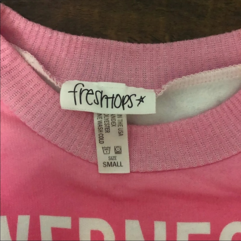 Pink Crewneck - Picture 2 of 3